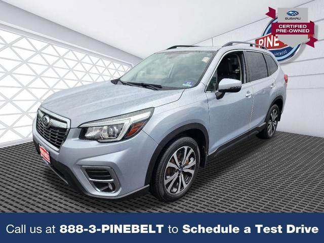 used 2020 Subaru Forester car, priced at $16,513
