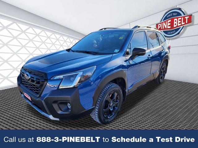 used 2022 Subaru Forester car, priced at $27,481