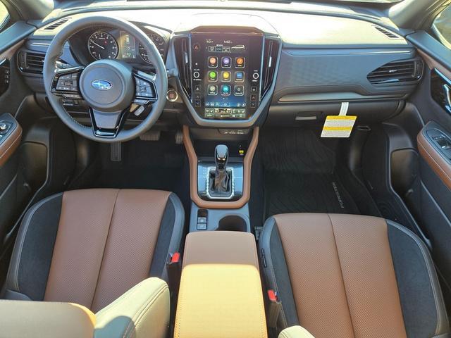 new 2025 Subaru Forester car, priced at $39,378