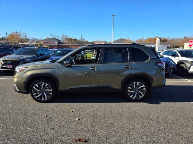 new 2025 Subaru Forester car, priced at $39,378