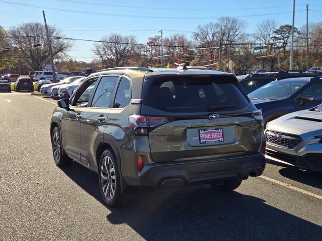 new 2025 Subaru Forester car, priced at $39,378