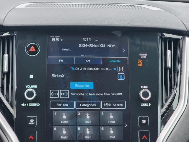 used 2023 Subaru Outback car, priced at $27,712