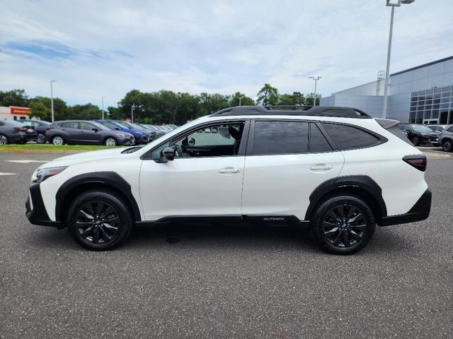 used 2023 Subaru Outback car, priced at $27,712