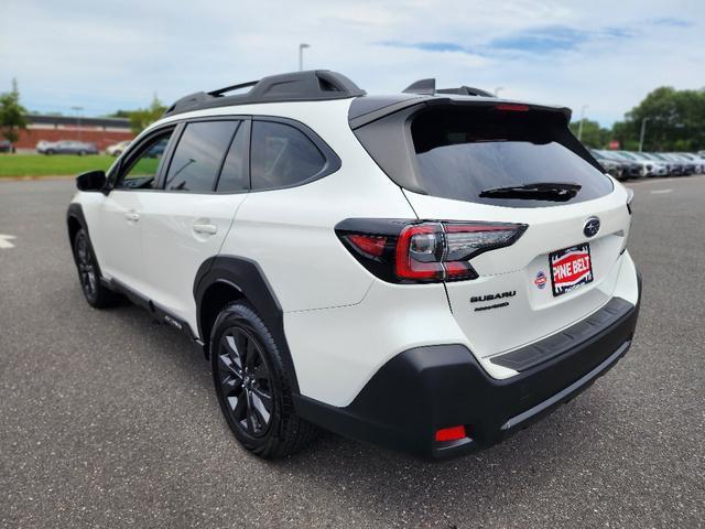 used 2023 Subaru Outback car, priced at $27,712