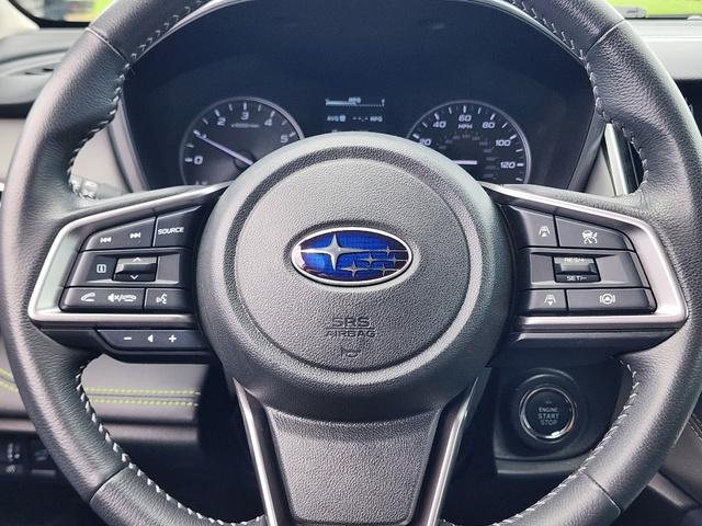 used 2023 Subaru Outback car, priced at $27,712