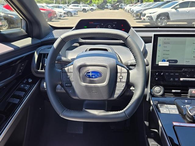 new 2025 Subaru Solterra car, priced at $45,470