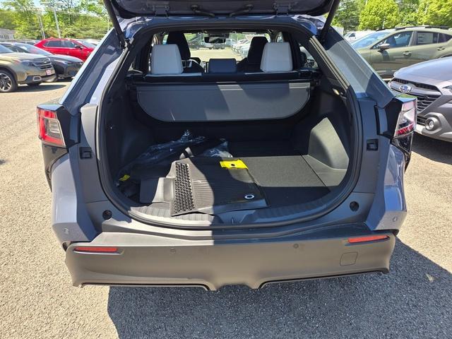 new 2025 Subaru Solterra car, priced at $45,470