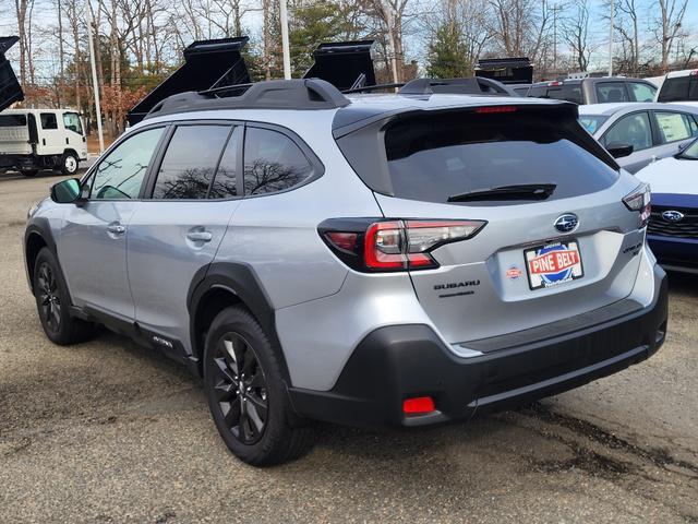 new 2025 Subaru Outback car, priced at $39,037