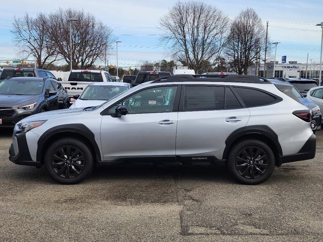 new 2025 Subaru Outback car, priced at $39,037