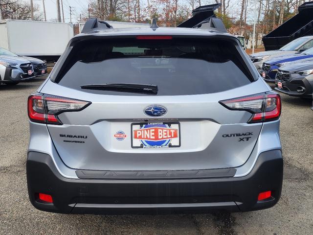 new 2025 Subaru Outback car, priced at $39,037