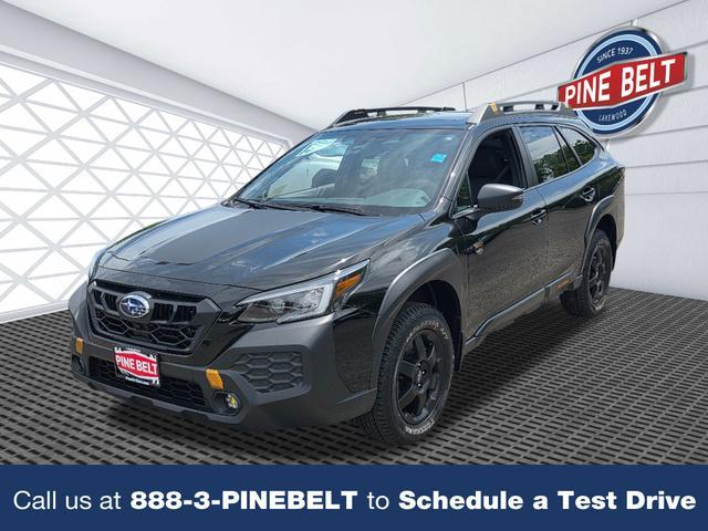 new 2025 Subaru Outback car, priced at $42,880
