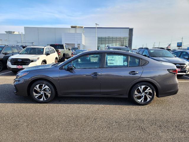 new 2025 Subaru Legacy car, priced at $31,648