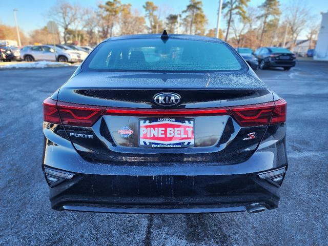 used 2019 Kia Forte car, priced at $15,000