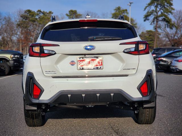 new 2025 Subaru Crosstrek car, priced at $34,053