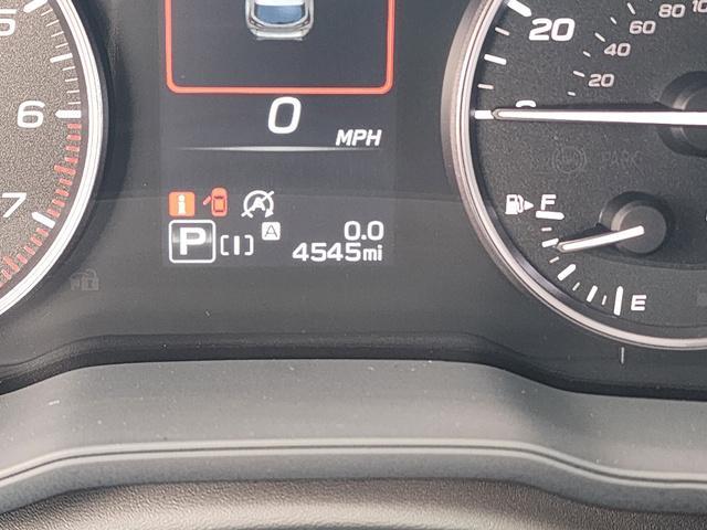 used 2025 Subaru Crosstrek car, priced at $34,053