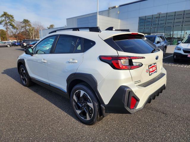 new 2025 Subaru Crosstrek car, priced at $34,053