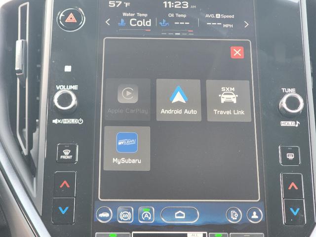 used 2025 Subaru Crosstrek car, priced at $34,053