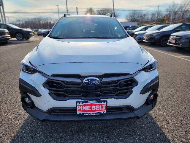 new 2025 Subaru Crosstrek car, priced at $34,053