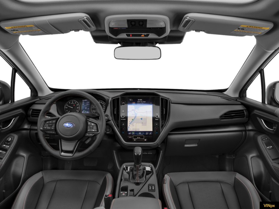 new 2025 Subaru Crosstrek car, priced at $34,303