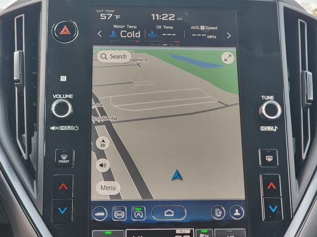 used 2025 Subaru Crosstrek car, priced at $34,053