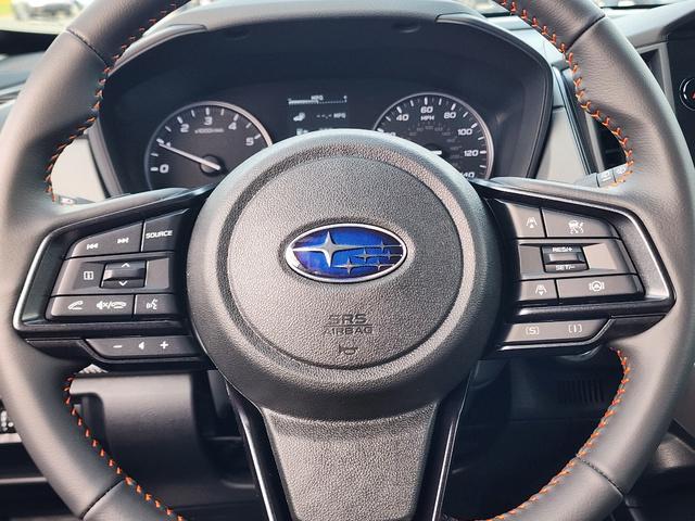 used 2025 Subaru Crosstrek car, priced at $34,053