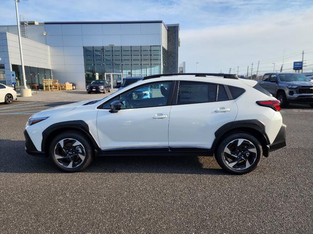 new 2025 Subaru Crosstrek car, priced at $34,053