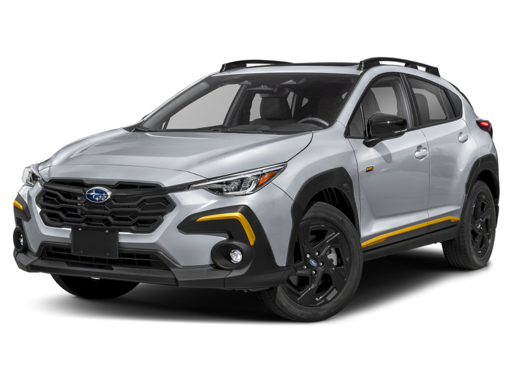 new 2025 Subaru Crosstrek car, priced at $34,106