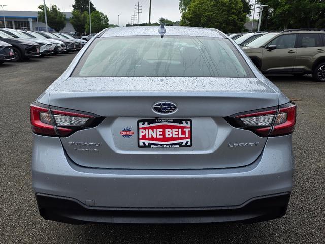used 2025 Subaru Legacy car