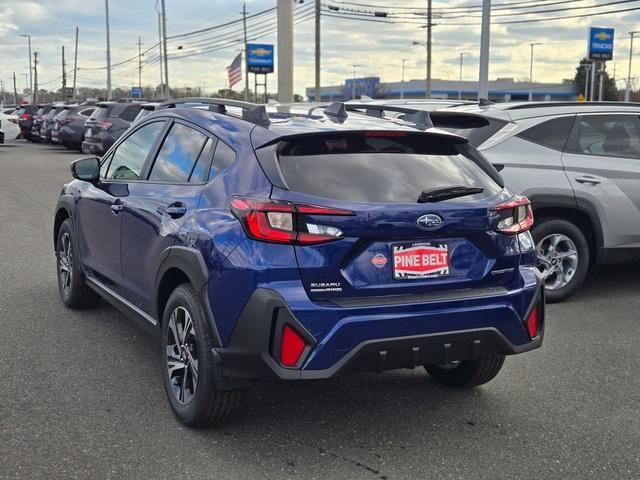 new 2024 Subaru Crosstrek car, priced at $28,789