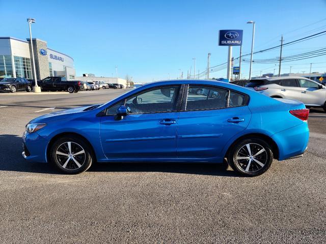 used 2022 Subaru Impreza car, priced at $18,945