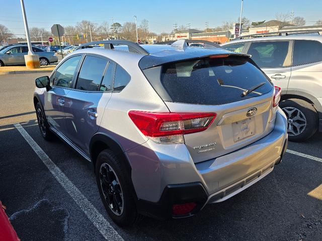 used 2023 Subaru Crosstrek car, priced at $25,341