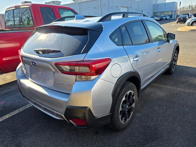 used 2023 Subaru Crosstrek car, priced at $25,341