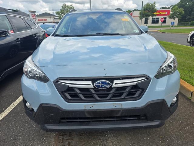 used 2022 Subaru Crosstrek car, priced at $25,000