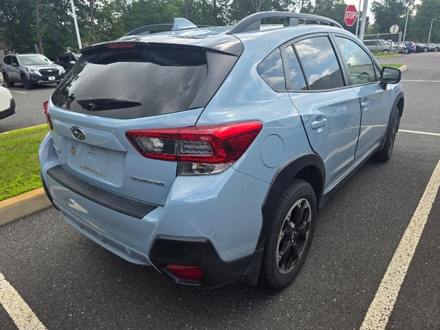 used 2022 Subaru Crosstrek car, priced at $25,000