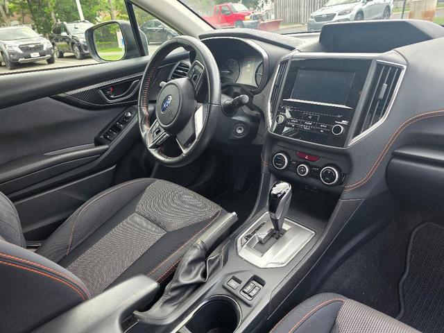 used 2022 Subaru Crosstrek car, priced at $25,000