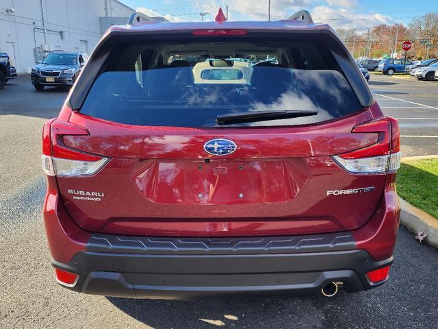 used 2022 Subaru Forester car, priced at $28,231