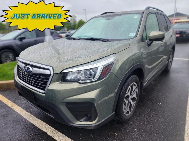 used 2019 Subaru Forester car, priced at $17,241