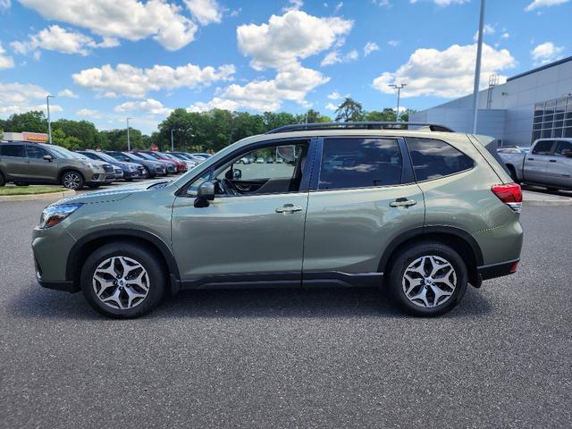 used 2019 Subaru Forester car, priced at $16,783