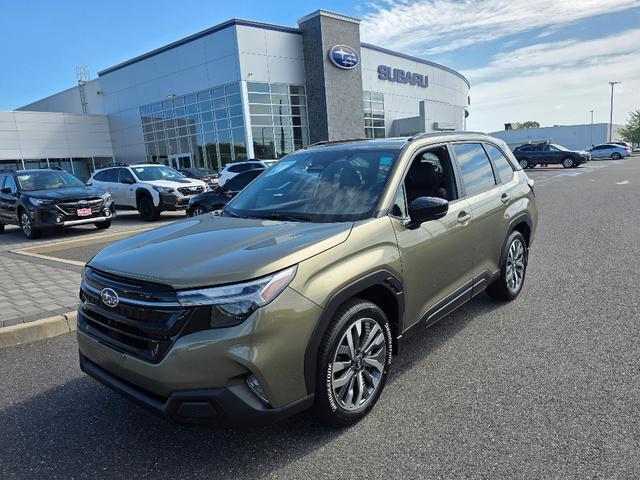 new 2025 Subaru Forester car, priced at $41,192
