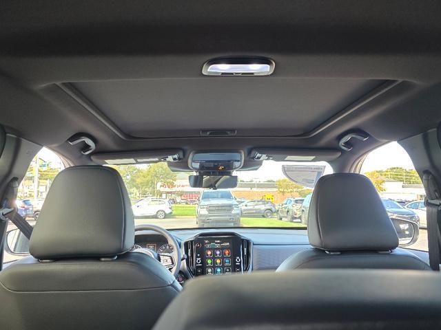 new 2025 Subaru Forester car, priced at $41,192