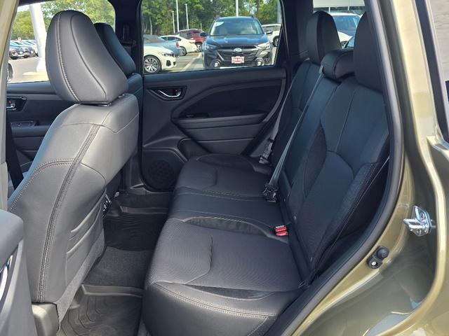 new 2025 Subaru Forester car, priced at $41,192