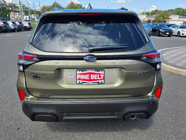 new 2025 Subaru Forester car, priced at $41,192