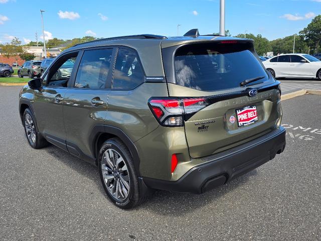 new 2025 Subaru Forester car, priced at $41,192
