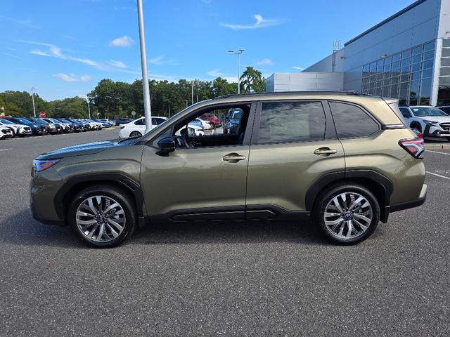 new 2025 Subaru Forester car, priced at $41,192