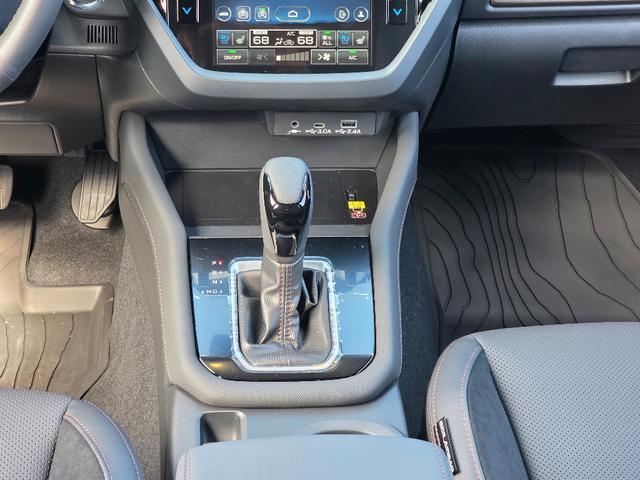 new 2025 Subaru Forester car, priced at $41,192