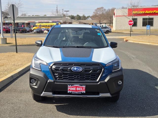 new 2025 Subaru Forester car, priced at $36,572