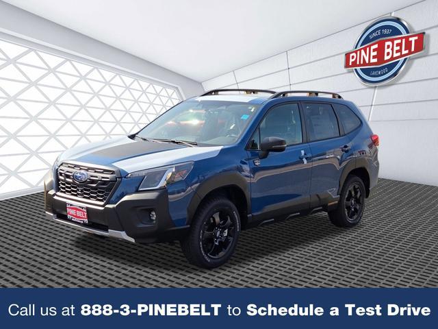 new 2025 Subaru Forester car, priced at $36,572