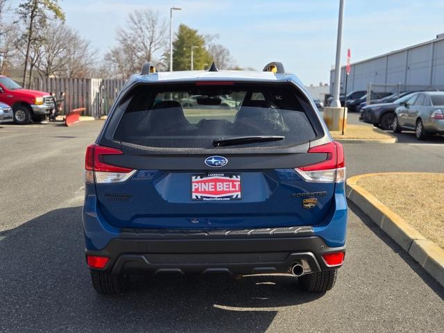 new 2025 Subaru Forester car, priced at $36,572