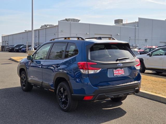 new 2025 Subaru Forester car, priced at $36,572