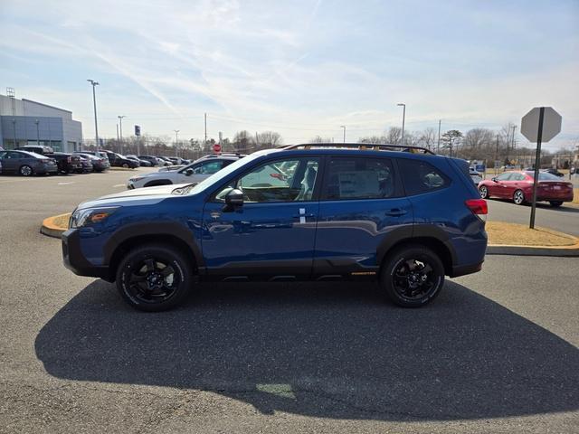 new 2025 Subaru Forester car, priced at $36,572